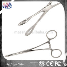 China supplier round forceps body piercing tools